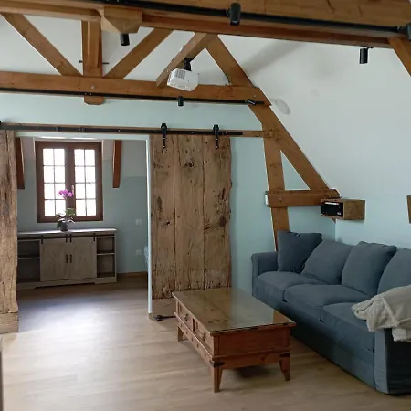 Entre Galets Apartment *