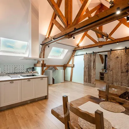 Apartmán Entre Galets