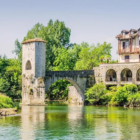 Entre Galets Διαμέρισμα Sauveterre-de-Bearn
