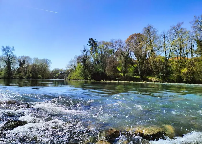 Entre Galets Lejlighed Sauveterre-de-Bearn