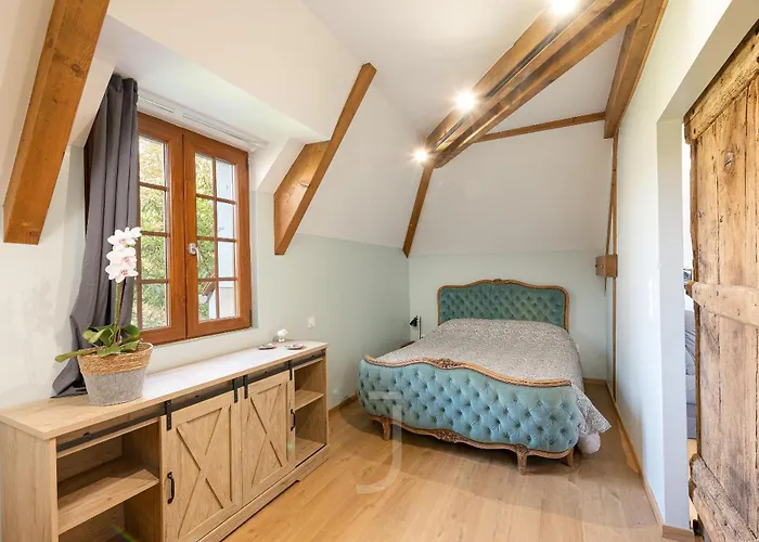 Entre Galets Lejlighed