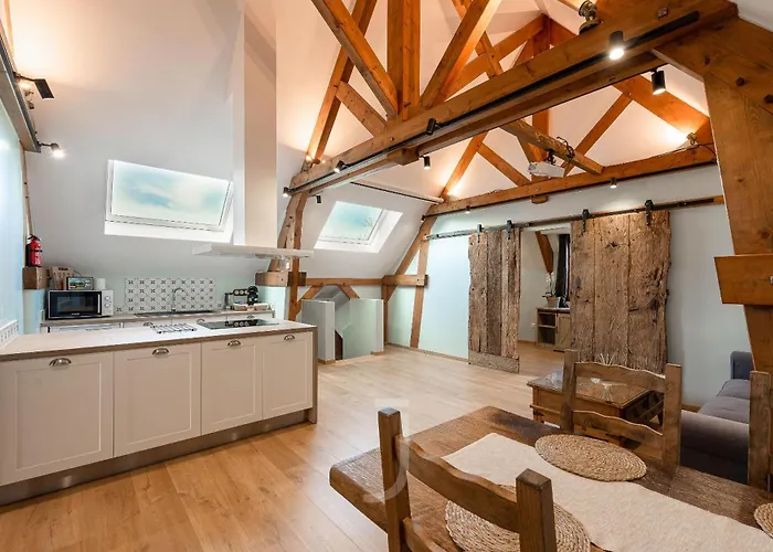 Lejlighed Entre Galets